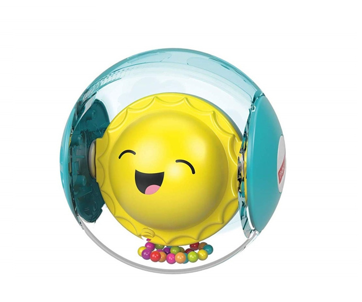 Fisher-Price - Chrastící míček