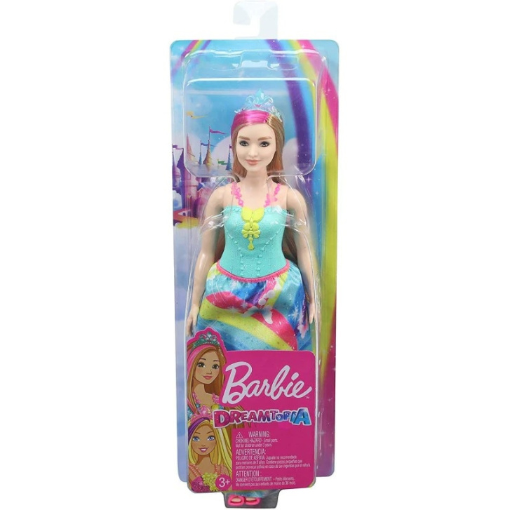 Barbie – Panenka Dreamtopia