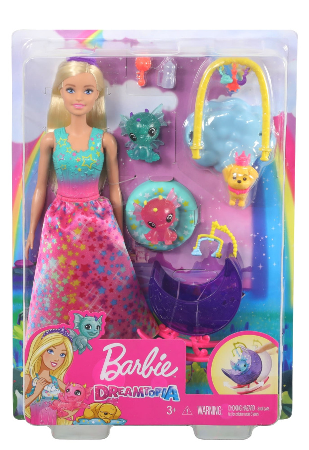 Barbie - Dreamtopia
