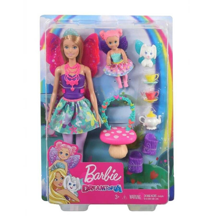 Barbie - Dreamtopia