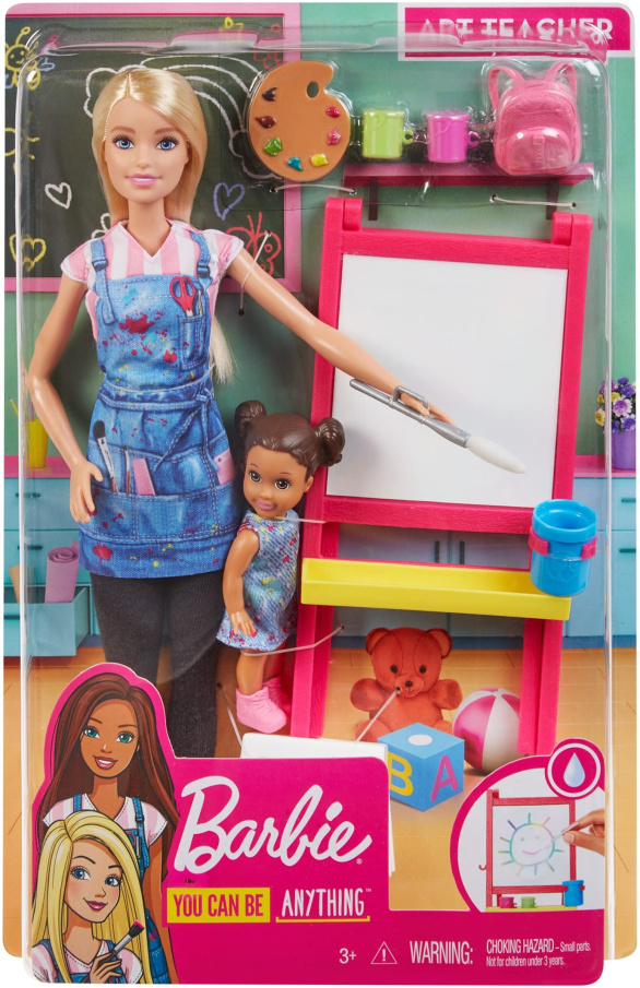 Barbie – Učitelka