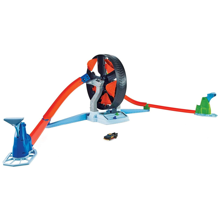 Hot Wheels - Dráha Action