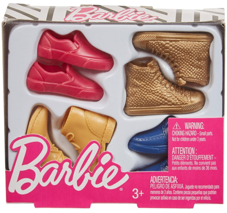 Barbie – Boty pro Kena