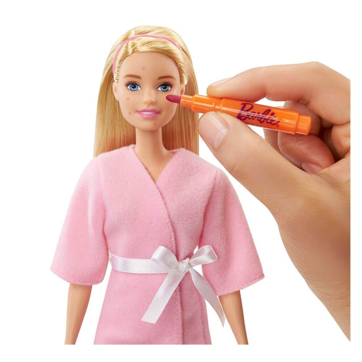 Barbie – Kosmetický salon