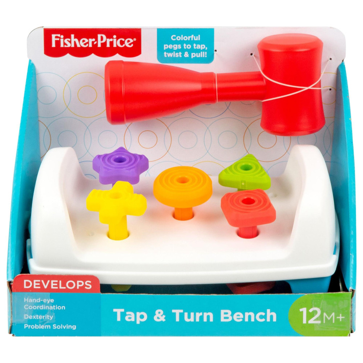 Fisher-Price Zatloukačka