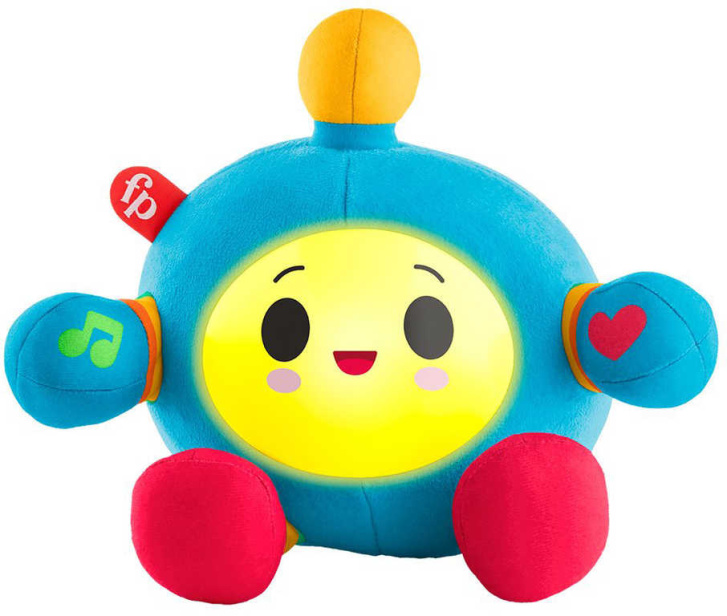 Fisher-Price - Brouček se světly a zvuky