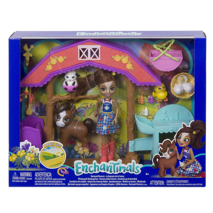 Enchantimals – Školka