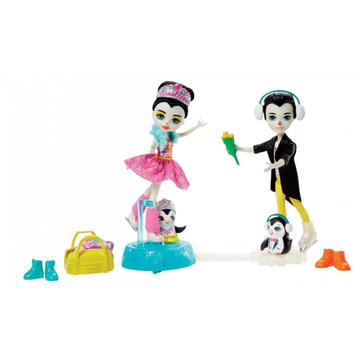 Enchantimals – Tanečníci na ledu