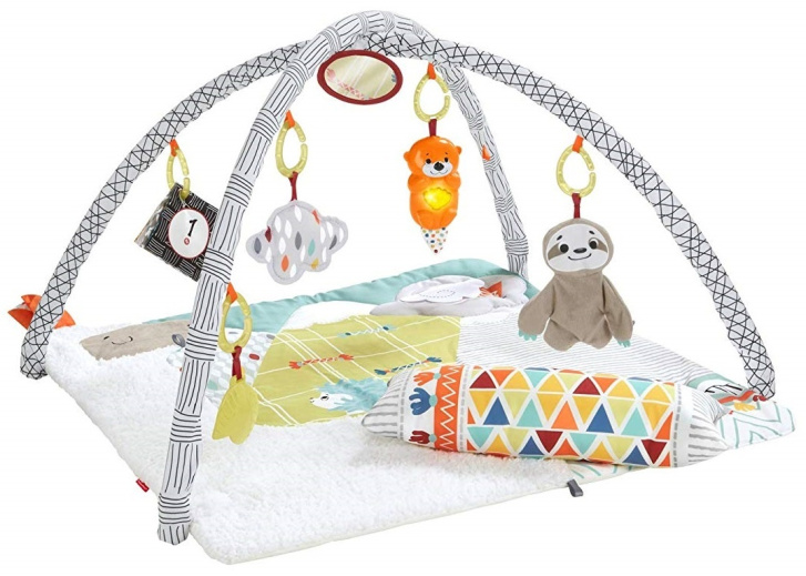 Fisher-Price - Hrací dečka