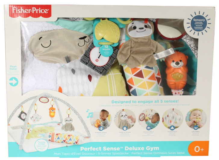 Fisher-Price - Hrací dečka
