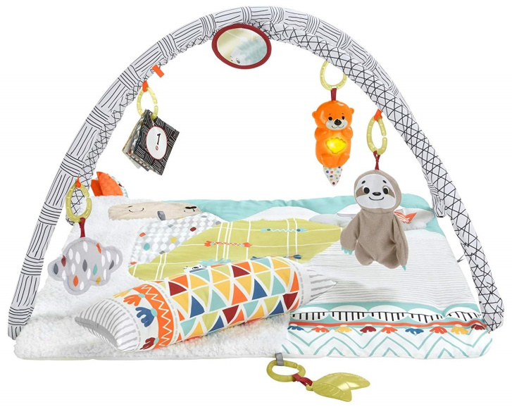 Fisher-Price - Hrací dečka