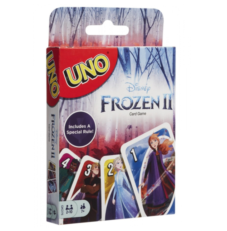 UNO – Frozen II