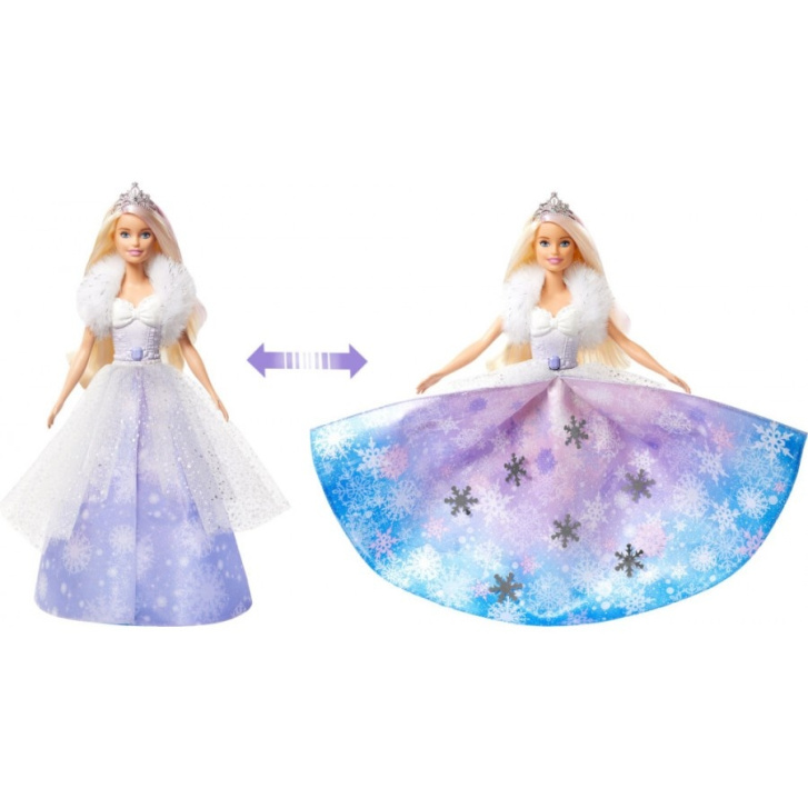 Barbie - Sněhová princezna
