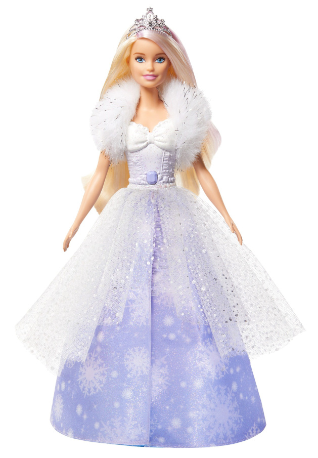 Barbie - Sněhová princezna