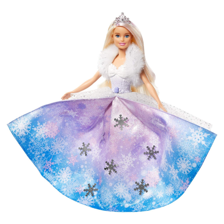Barbie - Sněhová princezna