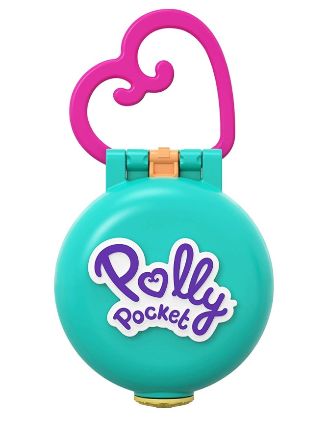 Polly Pocket – Miniaturní panenka s příslušenstvím