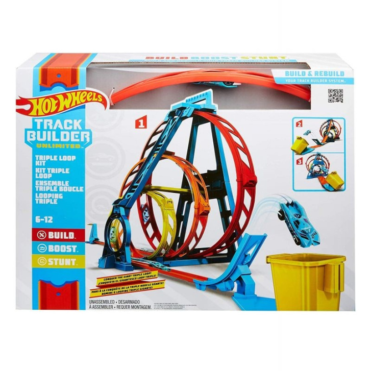 Hot Wheels – Závodní dráha
