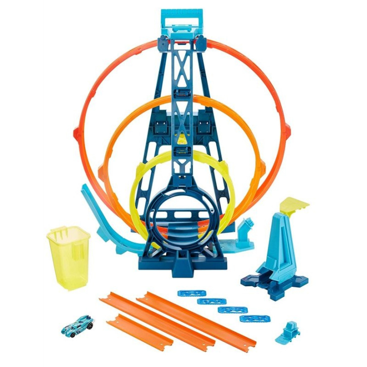 Hot Wheels – Závodní dráha