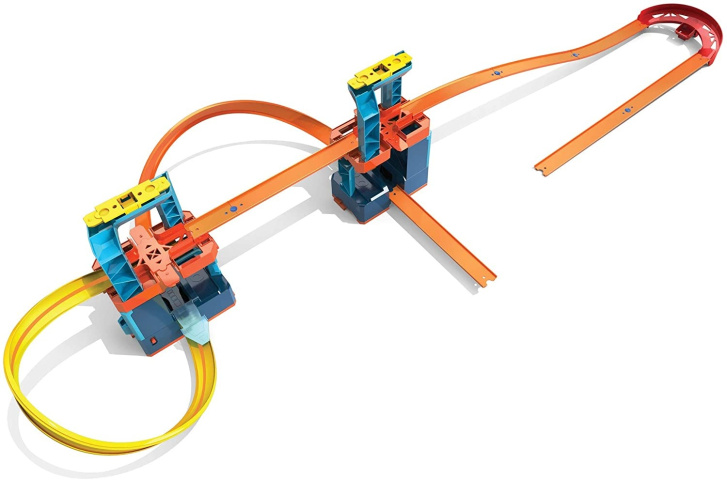 Hot Wheels dráha – Track builder