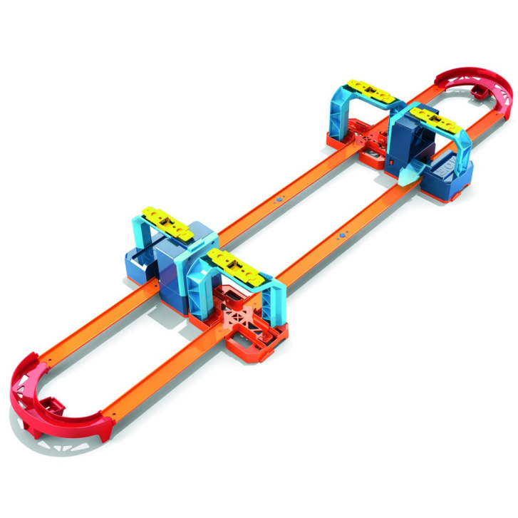 Hot Wheels dráha – Track builder