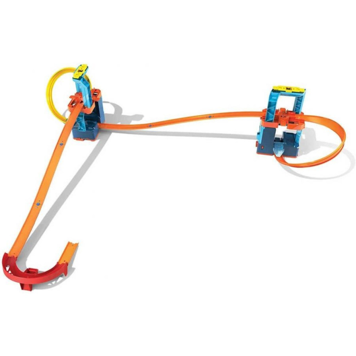 Hot Wheels dráha – Track builder