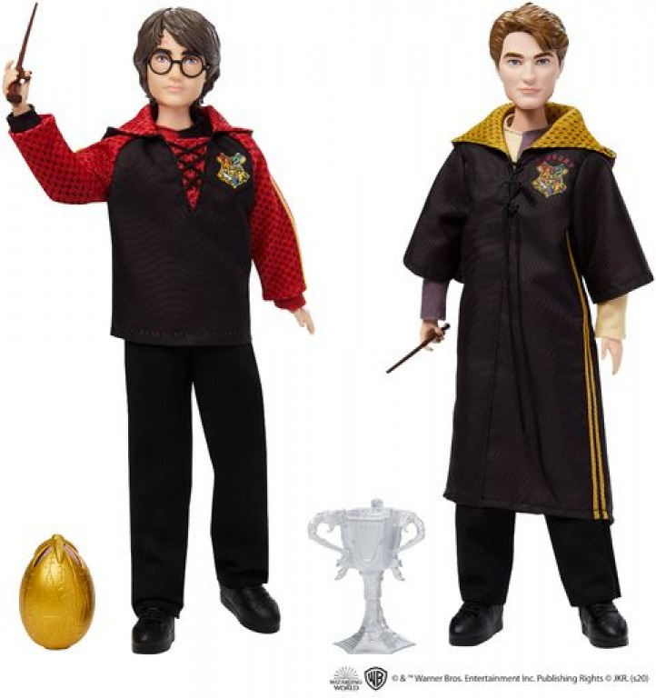 Panenka - Harry Potter