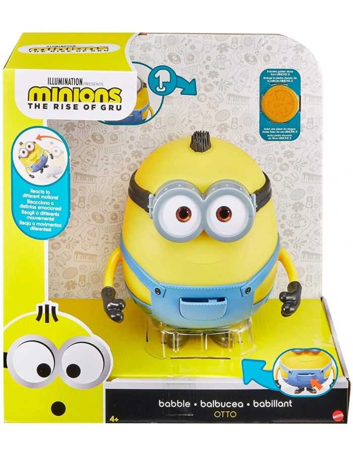 Minions – Otto