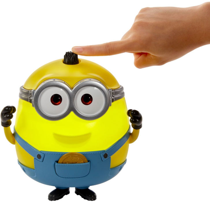 Minions – Otto