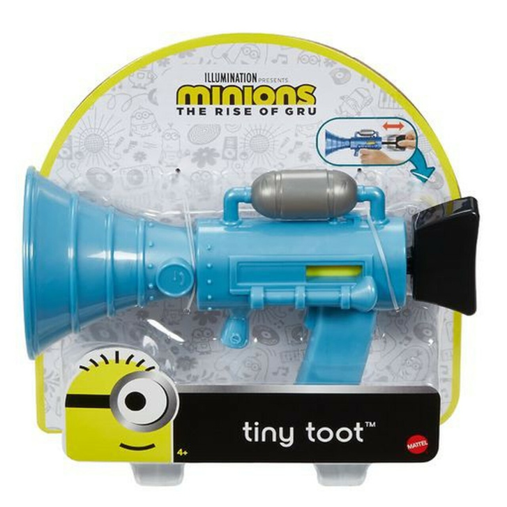Minions - Klakson se zvukem