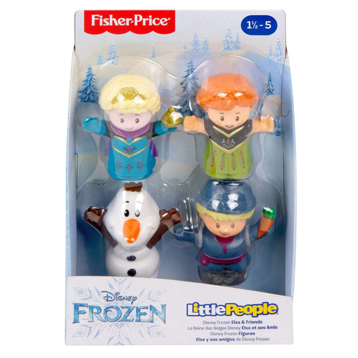 Frozen - Little People figurky