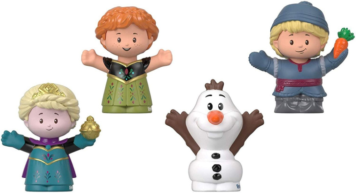 Frozen - Little People figurky