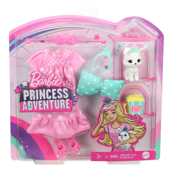 Barbie – Oblečení s doplňky