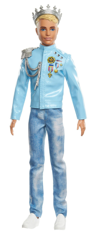 Barbie Princess Adventure - Princ