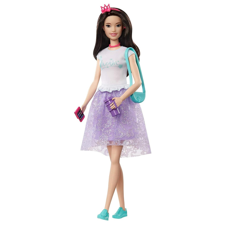 Barbie – Dobrodružství princezny