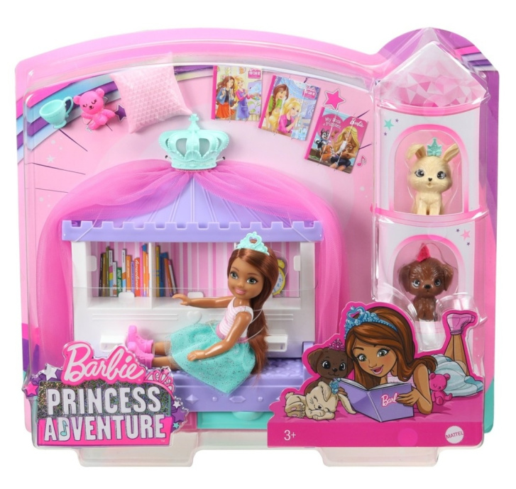 Barbie - Souprava