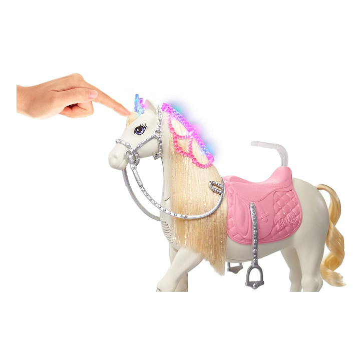 Barbie- Princezna s konem