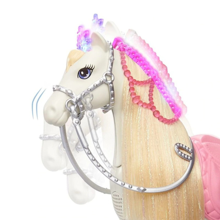 Barbie- Princezna s konem