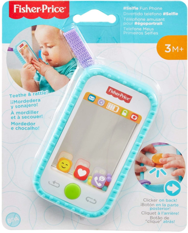Fisher-Price - Telefon