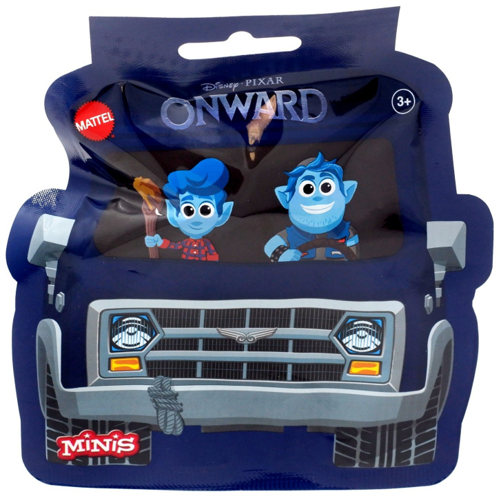 Frčíme - Mini figurka překvapení