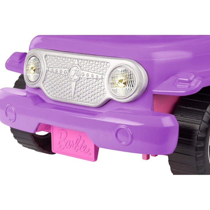 Barbie – Plážový kabriolet