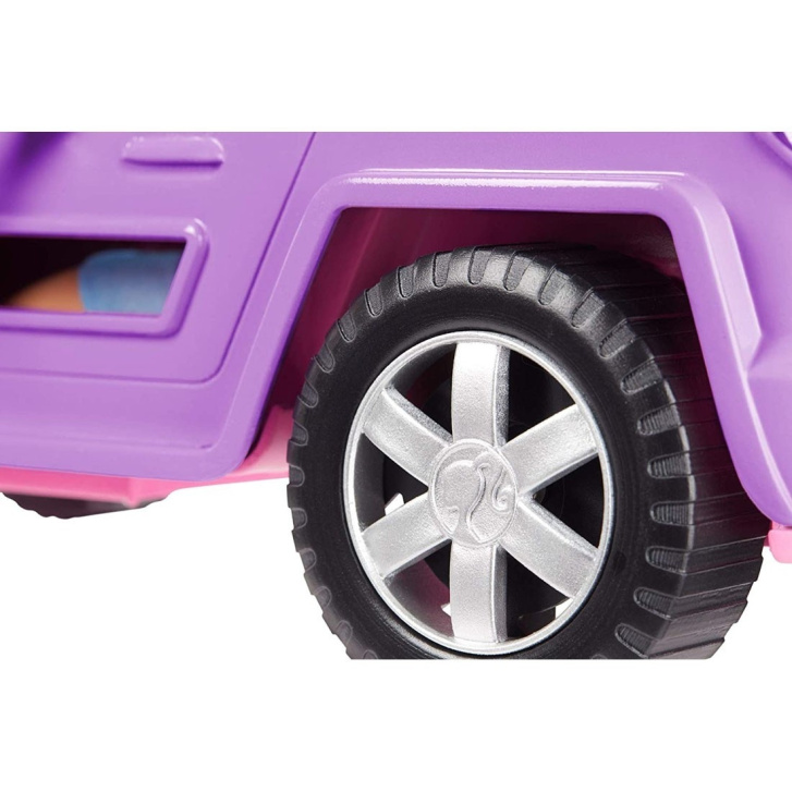Barbie – Plážový kabriolet