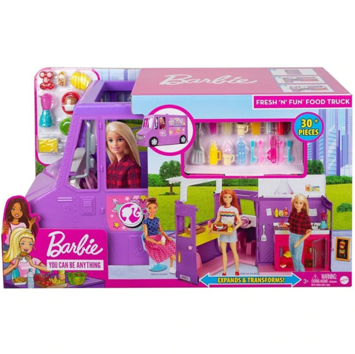 Barbie - Bufet