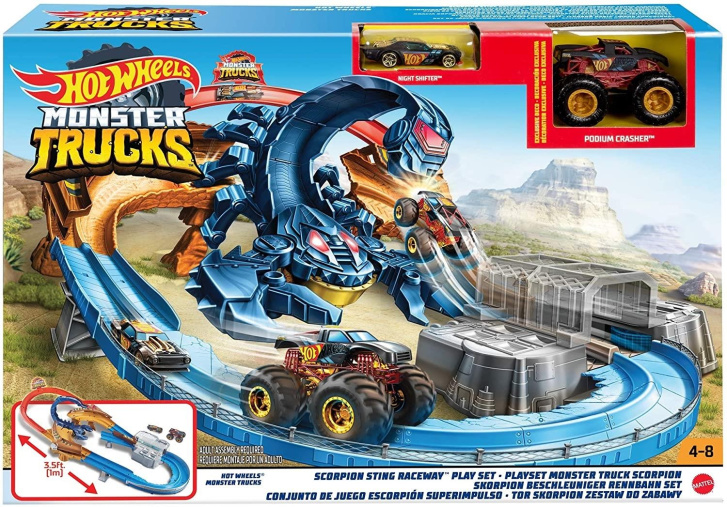 Hot Wheels - Monster Truck