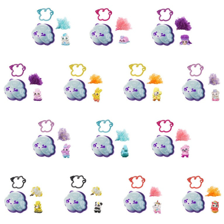 Figurka Cloudees mini