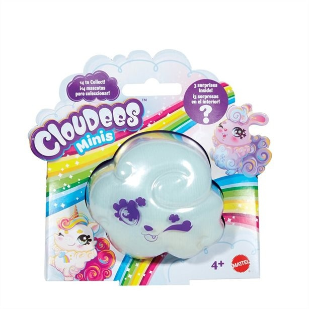 Figurka Cloudees mini