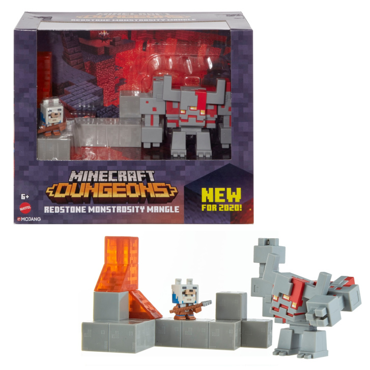 Minecraft – Dungeons