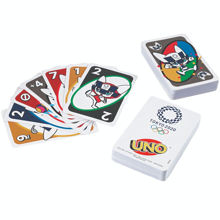 UNO – Tokyo 2020