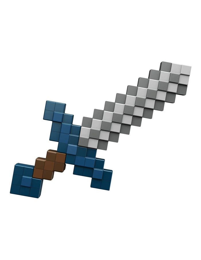 Minecraft – zbraň