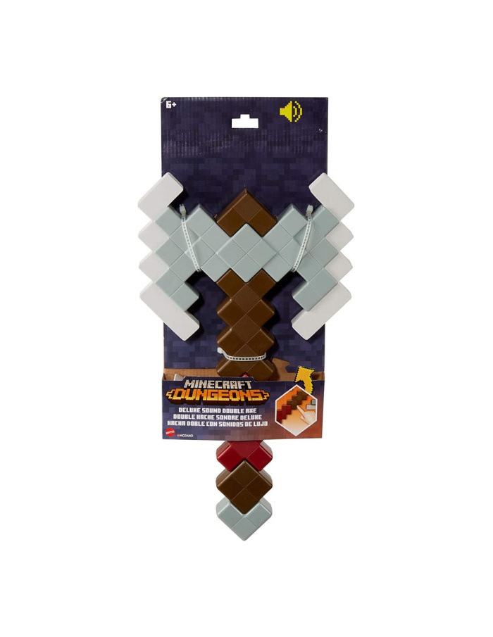 Minecraft – zbraň