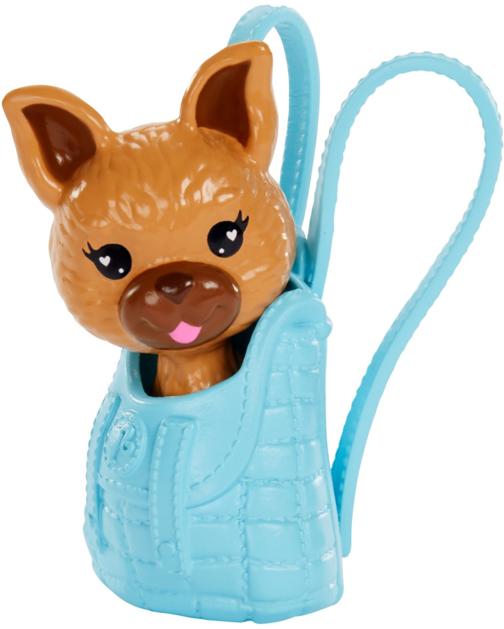Barbie – Color Reveal zvířátko